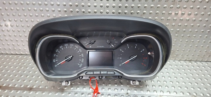 quadro strumenti TACHIMETRO contagiri 9822634280 CITROEN C3 AIRCROSS 1.2 THP 2016