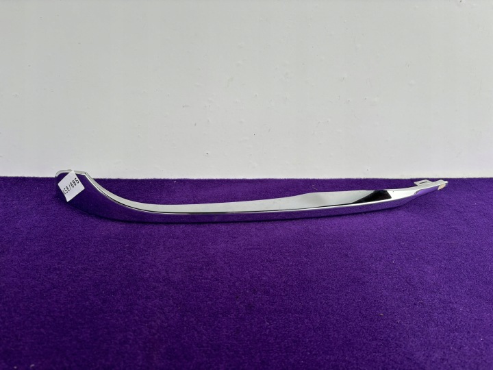 BMW 7 G11 G12 right moulding CHROM DO of a bumper front 51117369894 K58/685