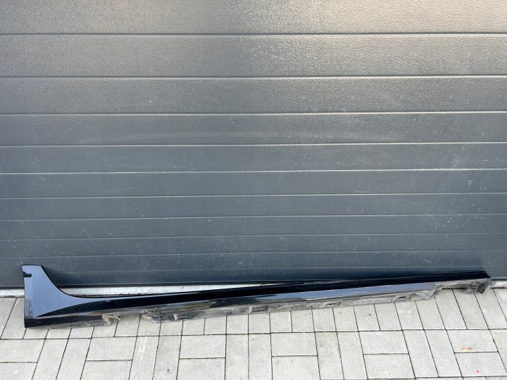 Audi A6 S Line 4G Lift 14- lišta prahová krytka