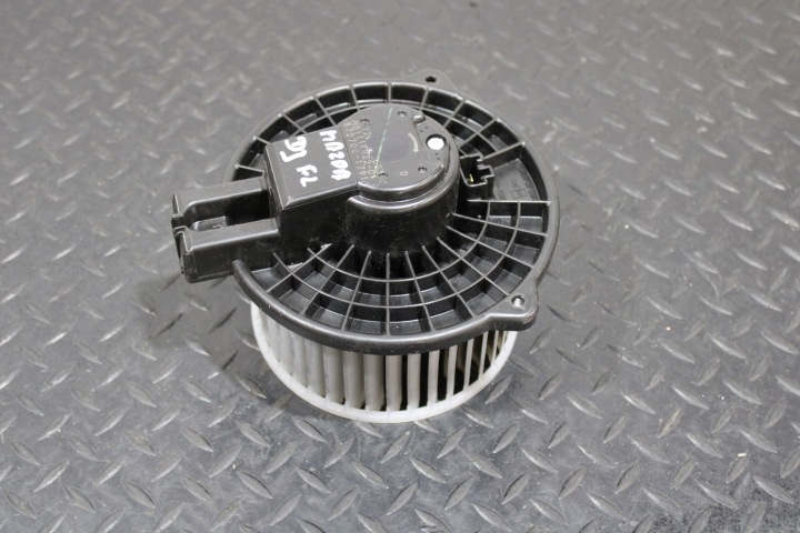tOPENÍ ventilátor topení MAZDA 2 DJ LIFT 872700-1791