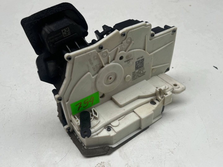 AUDI A6 C8 de la Serrure Portière Droite Arrière 4K0839016P @M