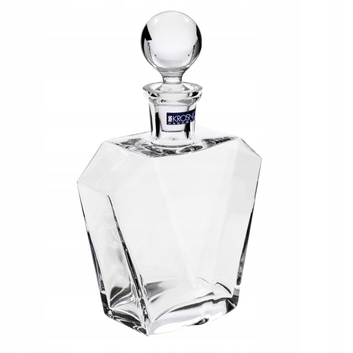 Karafa na víno a tinktury Krosno Vintage 900 ml 7120