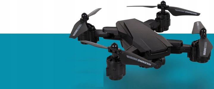 Дрон MAGINON QC-70SE TURBO камера компас повернення гіроскоп WiFi 1100 мАг — фото 2