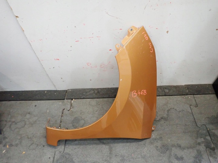 AILE AVANT AVANT GAUCHE HYUNDAI I10 II 2014