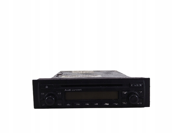 AUDI A4 B6 RADIO fabbrica CD CONCERT 8L0035186G
