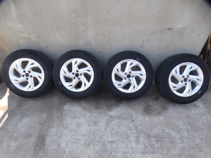 DS DS7 CROSSBACK CITROEN 2019 Jantes Roues d’aluminium 17 9817501477