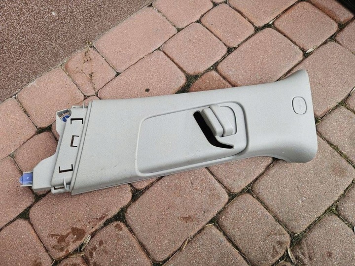 Boîte Couverture tablier moteur slupka srodkowego Gauche Armature Opel Zafira C 20890783