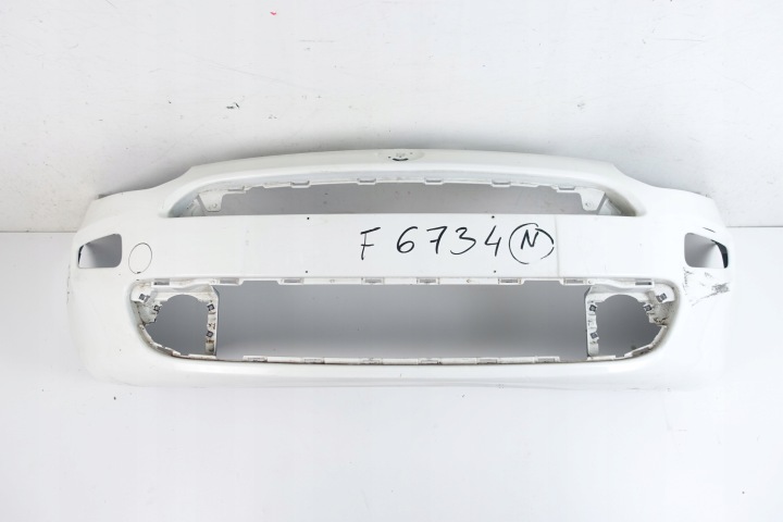 FIAT PUNTO LIFT 2012- Pare choc Avant Avant 735536139