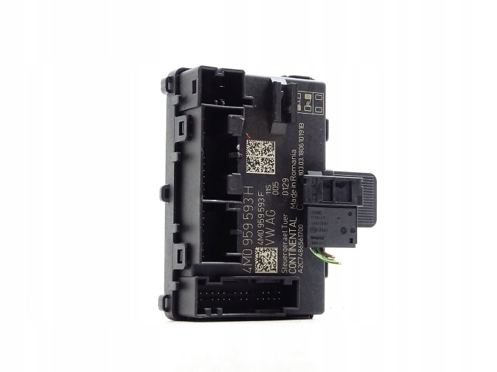 modul Bedienteil Tür vorne vorne AUDI Q7 4M 15- 4M0959593H