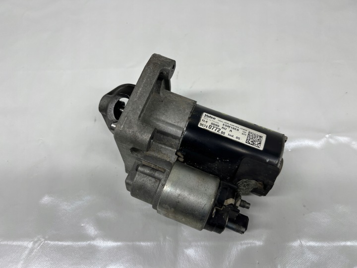 Peugeot 308 II T9 1.2 THP starter 9674077280