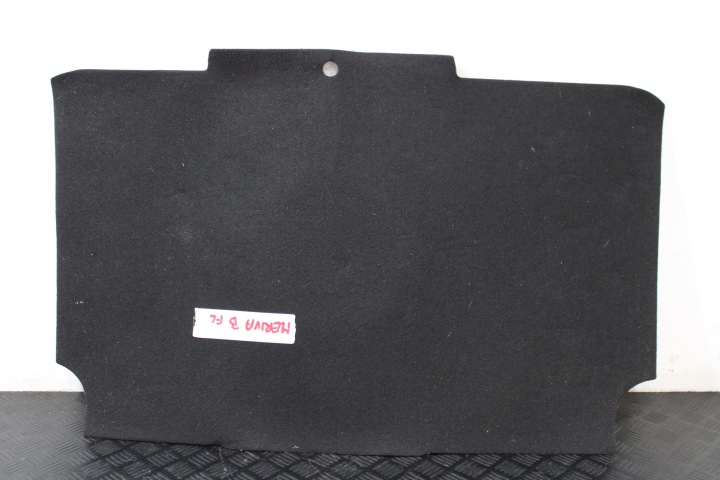 plancher coffre tapisserie OPEL MERIVA B LIFT 1.6 CDTI