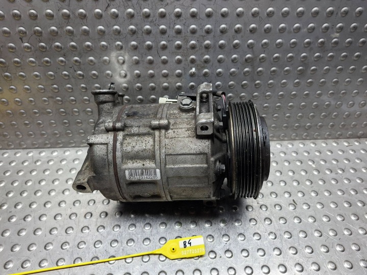 kompresor klimatizácii ALFA ROMEO 159 FIAT CROMA 06- 1.9 JTD 60693331