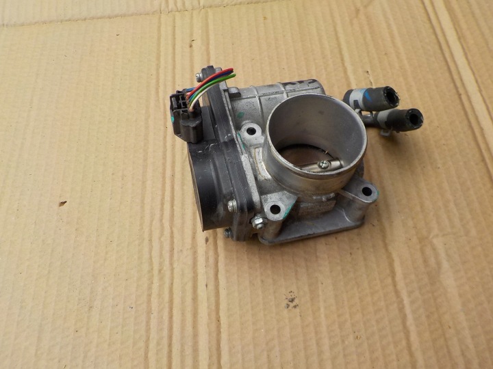 Vanne boitier papillon nissan micra k13 1,2 12v RME50-16