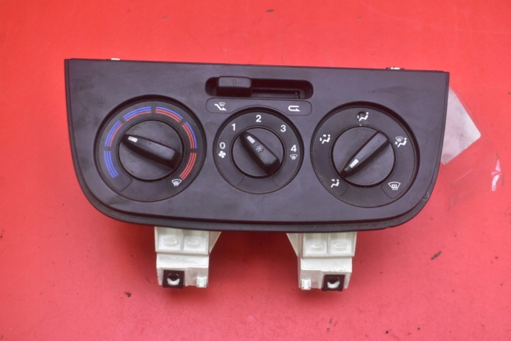 control panel air conditioning devices KLIMY PEUGEOT BIPPER 1 and 08-20