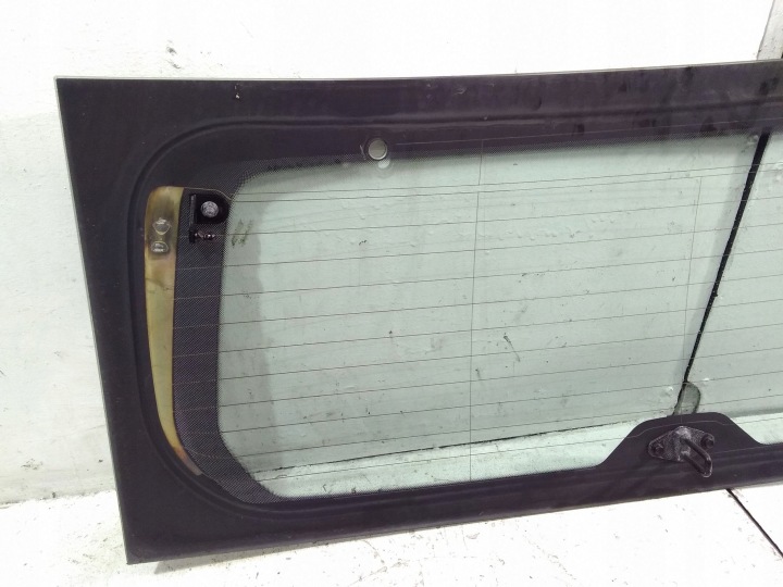 Chevrolet Captiva 2008 Rear window 5