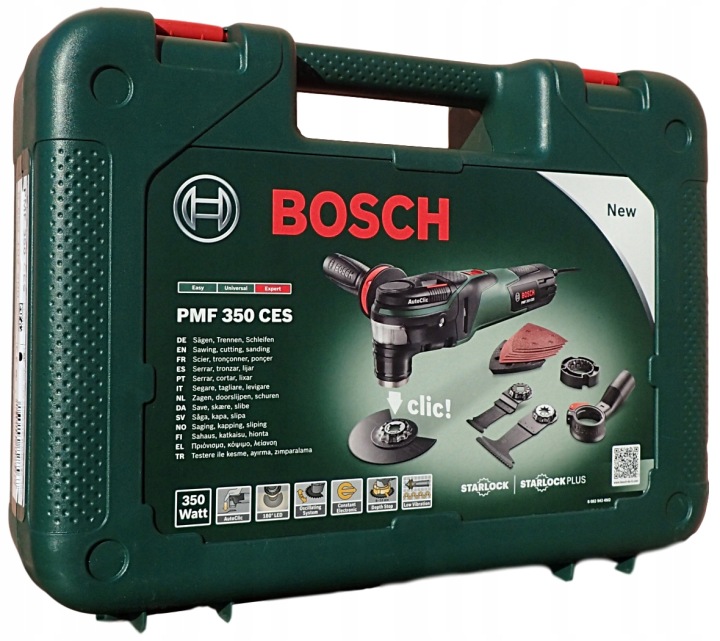 Bosch Pmf 350 Ces – Multifunkční bruska