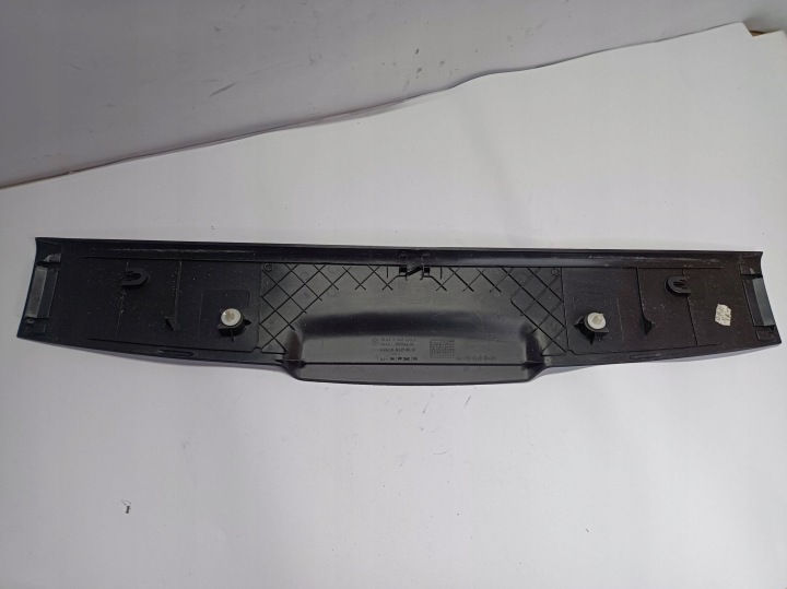 plastový kapoty kufru kryt BMW 1 E81 E87 7060635