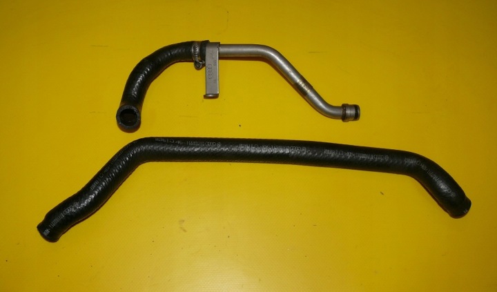 tubo flessibile tubi ODMY OLEJOWEJ AUDI S6 A6 C5 4.2 LIFT