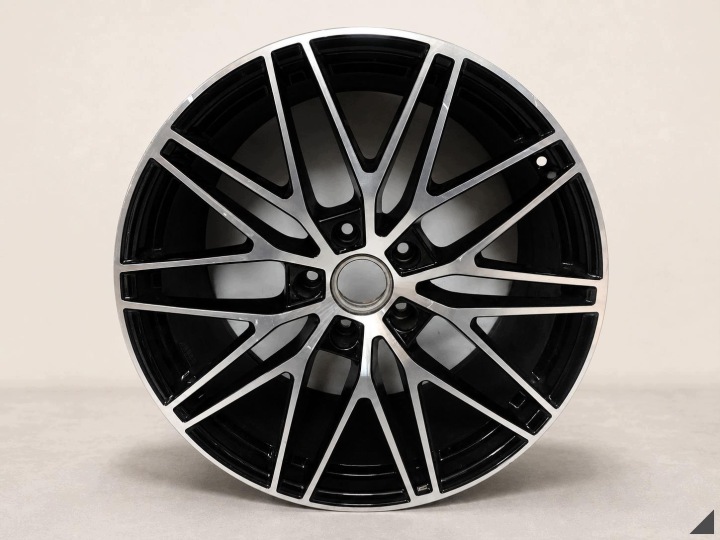 PORSCHE CAYENNE 9Y0 E3 RS SPYDER design CERCHIO 11Jx21 ET58 5x130 QO1