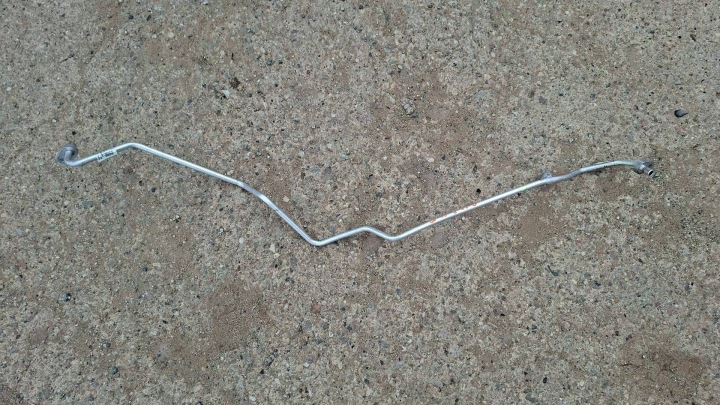 wiring of the air conditioning Renault Austral 924416UB0A
