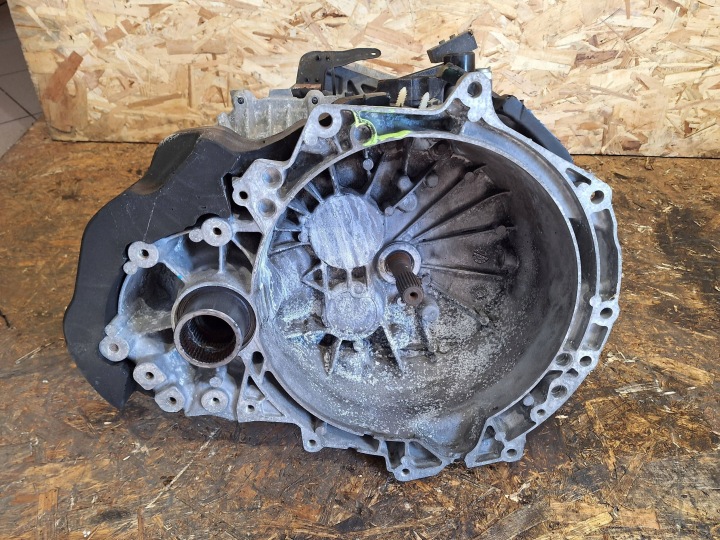 gearbox GJ3R-7002-CB Land Rover Evoque Discovery Sport 2.0 D