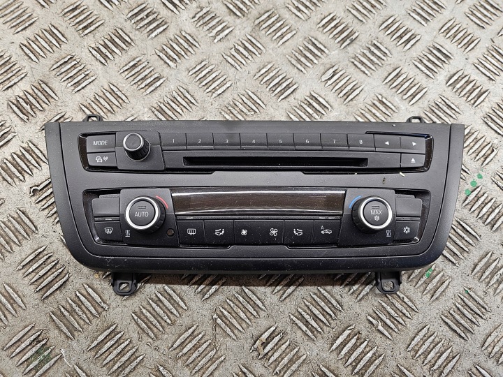 BMW F30 F31 prekidač klime rešetka ventilacije CHROM LUXURY GRZANE sjedala 17313810
