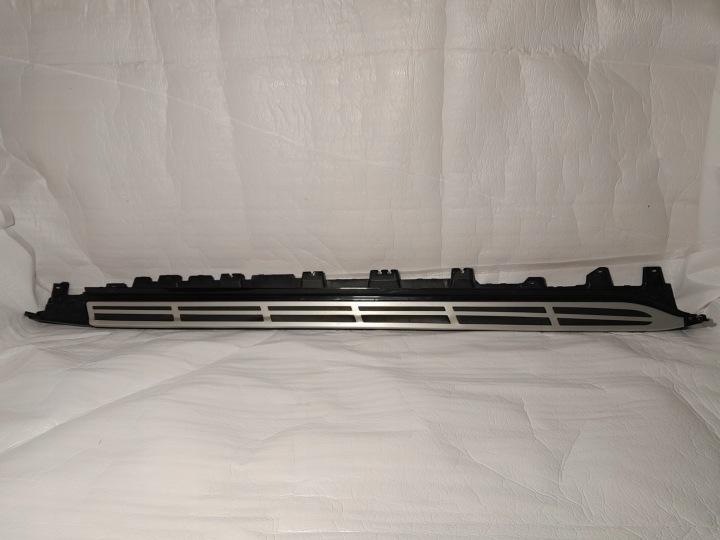 BMW X7 G07 Moulage Couverture Jupes