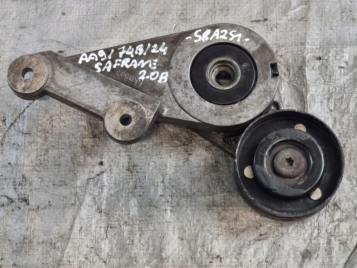 tenditore Cerniera porta scorrevole cinghie OE 1275380 RENAULT SAFRANE II 2.0B 16V 101kW
