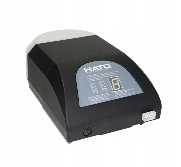 Pohon pro garážová vrata Hato 5907739360212 120 W