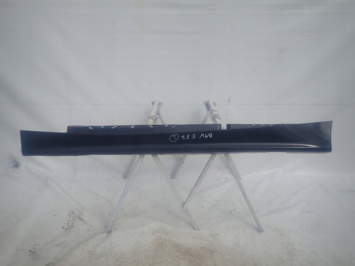 BMW 1 E87 04- m-packet threshold left moulding threshold