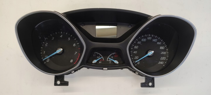 quadro strumenti TACHIMETRO contagiri BM5T10849BAG Ford Focus MK3 1,0 Ecoboost