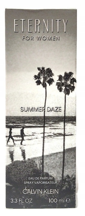 calvin klein eternity for women summer daze