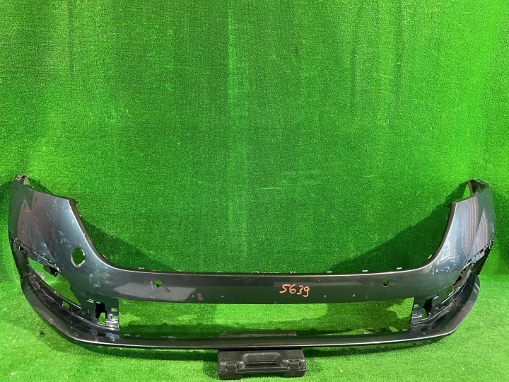 nárazník predný SKODA OCTAVIA IV bez PDC NR.5639