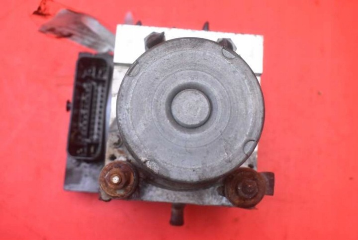 Pumpe ABS 9663241680 PEUGEOT 307 1.6 HDI 90 KM 05-08