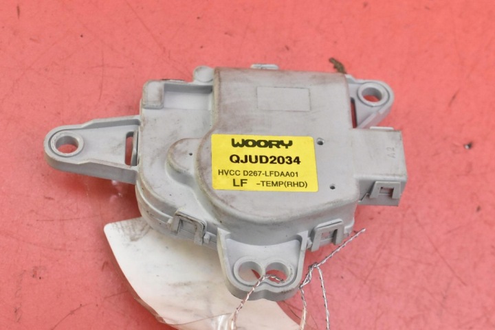 Micro moteur Bloc de chauffage complet D267-LFDAA01 HYUNDAI NEXO 161 KM 18