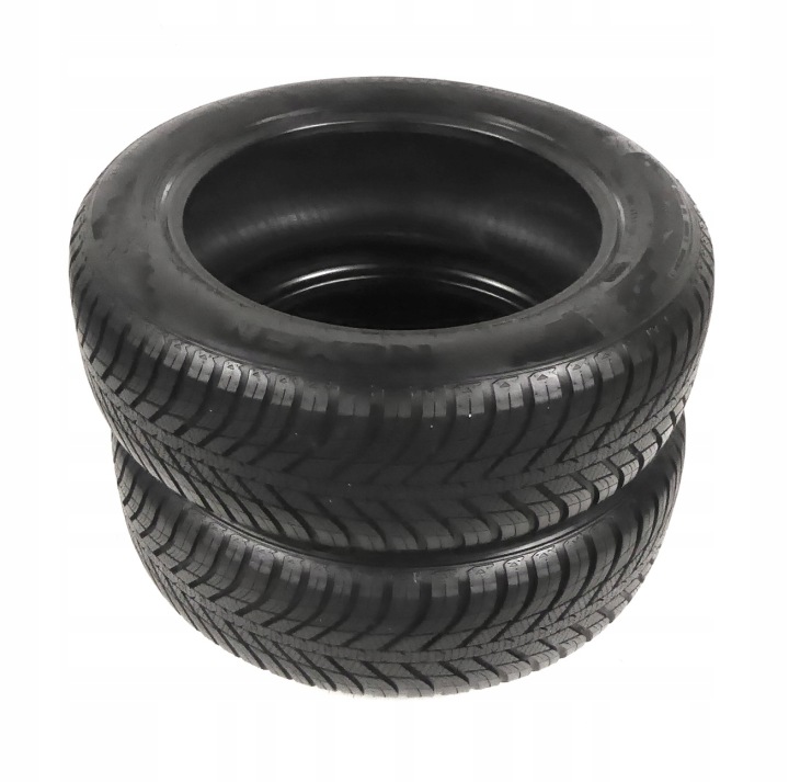 2 x gume WIELOSEZONOWE zimske NEXEN N BLUE 215/60R17 215/60/17 6mm