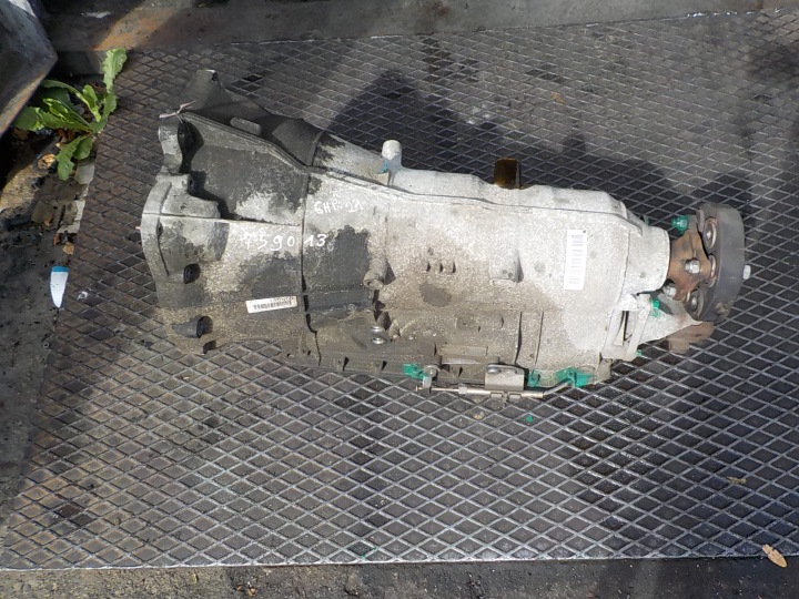 BMW E91 3.0B ORG gearbox, 6HP-21 7590136