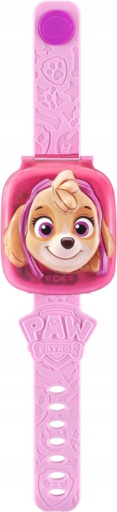 VTECH Щенячий Патруль Learning Pup Watch Skye Годинник електронний — фото 8