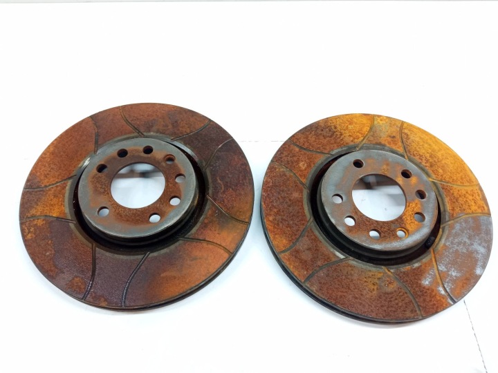 kočioni disk kočiona, kočna prednji dio 308 MM 2.0 T lijeva desna KPL BREMBO Opel Astra III H