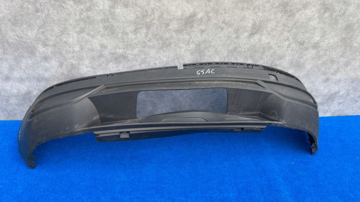 VW TIGUAN 2 II 5NA LIFT SPOILER Heckspoiler Stoßstange heck unter Kugelkopf 55AC!