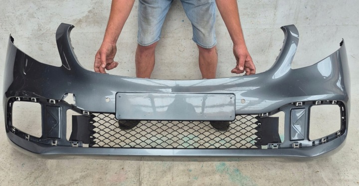 MERCEDES VITO W447 LIFT 19- Stoßstange vorne vorne PDC A4478803601