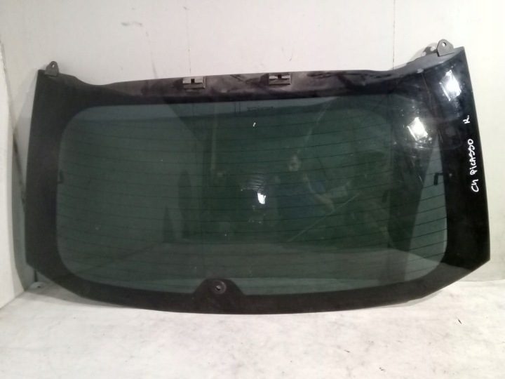 Citroen C4 Picasso FENSTER z hinten heckklappe