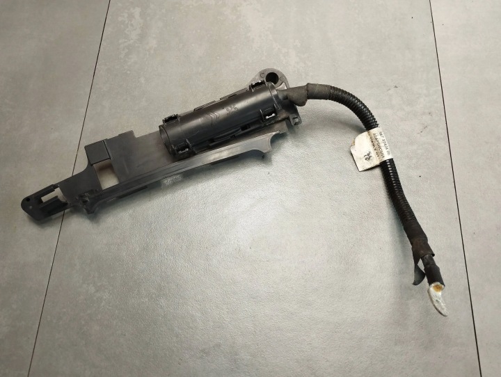 Peugeot 3008 and HDI wiring ZASILAJACY 9672542480