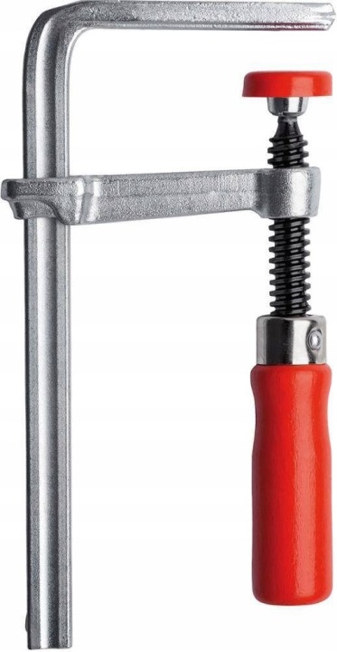 Svěrka stolu z masivní oceli 300 x 60 mm Bessey