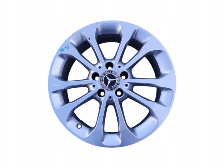 felni alu alufelge 17 MERCEDES GLA X156 13-19 5x112 6,5J A1564011700