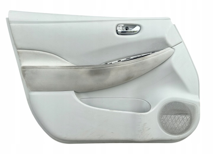 side door left front NISSAN LEAF and ZE0 10- 80923-3NA0A