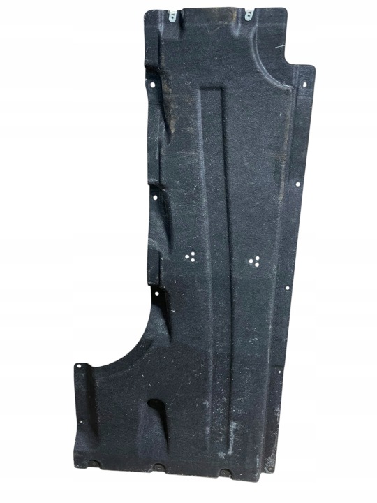 Couverture tablier moteur Protection soubassement Gauche BMW X3 G01 LCI