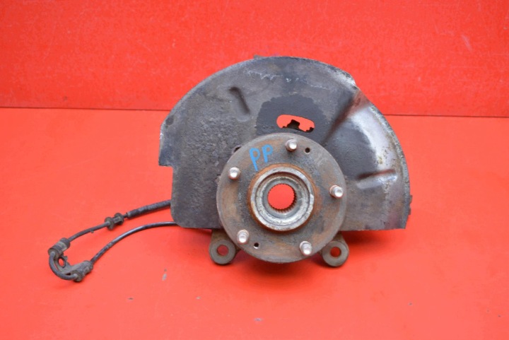 Achsschenkel Radnabe Radlager schenkel rechts vorne HYUNDAI IX35 1 und 2.0 CRDI 136 KM 09-13