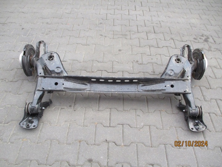 achse hinten träger VOLKSWAGEN VW T-ROC 2GA Bremsscheibe