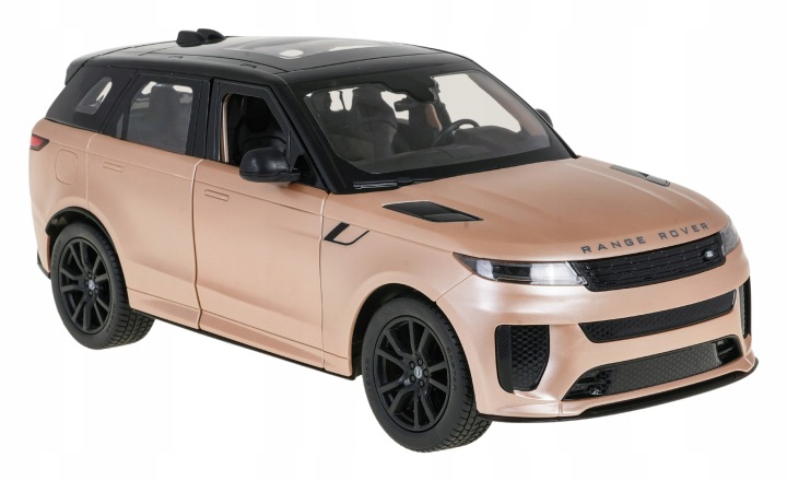 Машинка Р./ C 1:14 Range Rover Sport SV Золотий RASTAR Rastar — фото 3